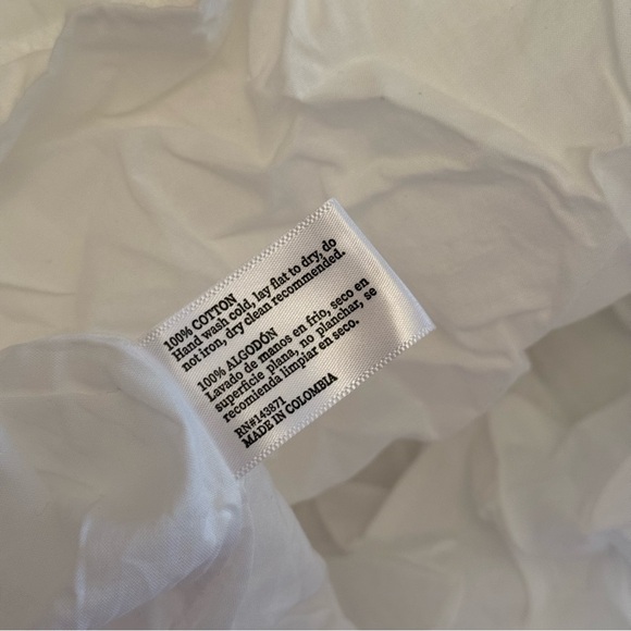 Frankie’s Bikinis Christabelle Ruffle Maxi Dress - Picture 6 of 7